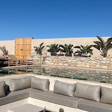 Bed and Breakfast Argan House Morocco Taghazout Exterior foto