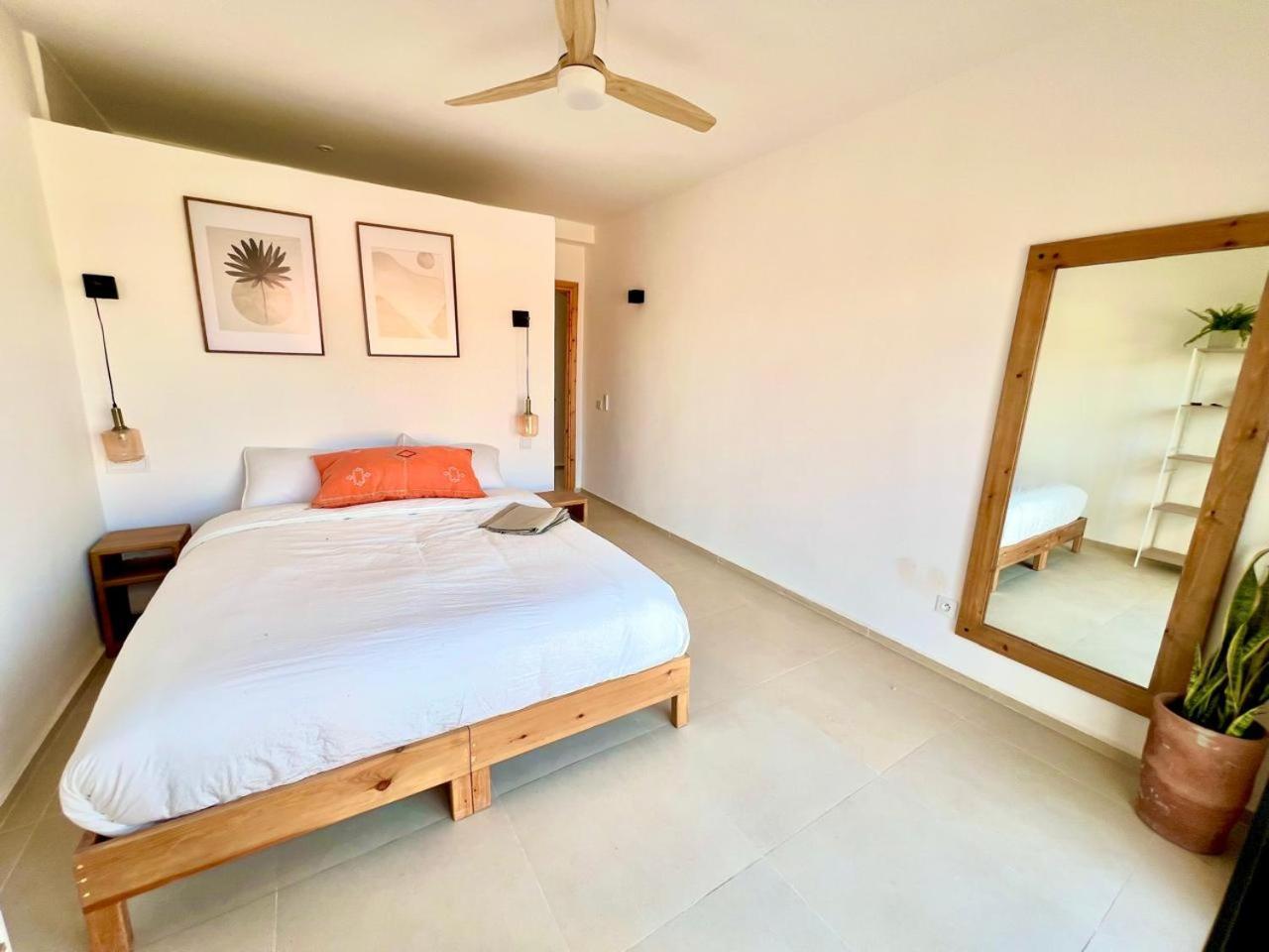 Bed and Breakfast Argan House Morocco Taghazout Exterior foto